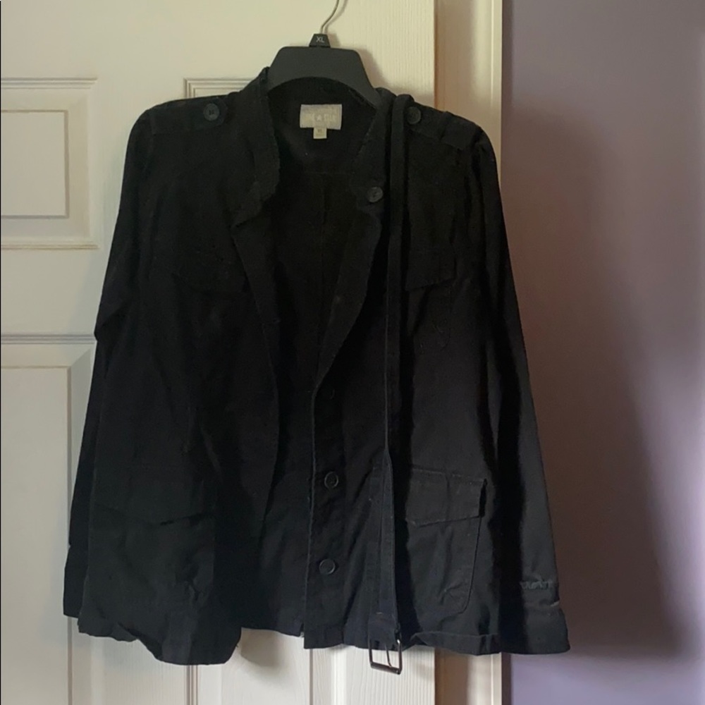 Converse jacket